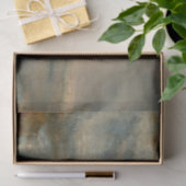 William Turner - The Burning of the Parliament Seidenpapier (Geschenk)