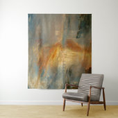 William Turner - The Burning of the Parliament Wandteppich (Beispiel)