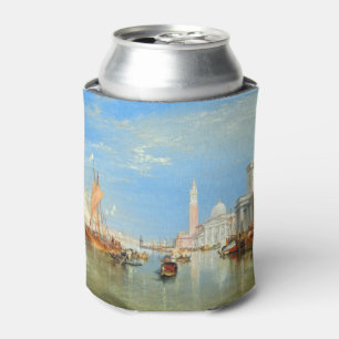 William Turner - Venedig, Die Dogana & San Giorgio Dosenkühler