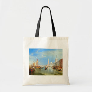 William Turner - Venedig, Die Dogana & San Giorgio Tragetasche
