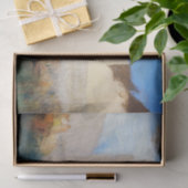 William Turner - Venedig, die Piazzetta Seidenpapier (Geschenk)