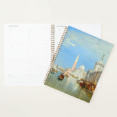 William Turner - Venedig, The Dogana Planer (Anzeige)