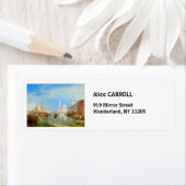 William Turner - Venedig, The Dogano & San Giorgio (Insitu)