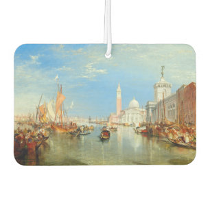 William Turner - Venedig, The Dogano & San Giorgio Autolufterfrischer