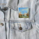 William Turner - Venedig, The Dogano & San Giorgio Button (Beispiel)