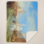 William Turner - Venedig, The Dogano & San Giorgio Sherpadecke (Vorderseite)