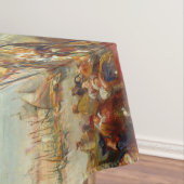 William Turner - Venedig, The Dogano & San Giorgio Tischdecke (Beispiel)