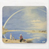 William Turner von Oxford - An April Shower Mousepad (Vorne)