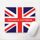 William u. Catherine Mousepad (Mit Mouse)