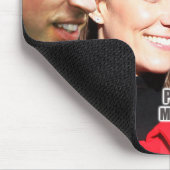 William u. Kate königliches Wedding Mousepad (Ecke)