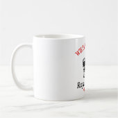William- u. Kate-Tasse Kaffeetasse (Links)