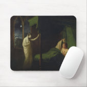 William und Margaret vom 'Reliques von altem Mousepad (Mit Mouse)