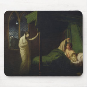 William und Margaret vom 'Reliques von altem Mousepad