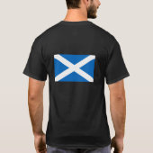 WILLIAM WALLACE BRAVEHEART T-Shirt (Rückseite)