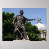William Wallace Poster (Vorne)