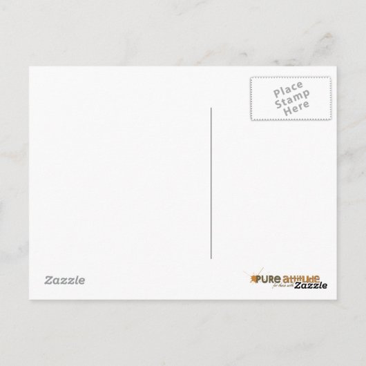 William Ward Imagine Quote Postkarte (Rückseite)