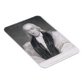 William White (1748-1836) aged 85, engraved by Tho Magnet (Rechte Seite)
