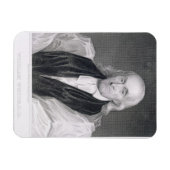 William White (1748-1836) aged 85, engraved by Tho Magnet (Horizontal)