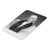 William White (1748-1836) aged 85, engraved by Tho Magnet (Linke Seite)