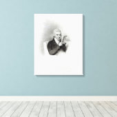 William Wilberforce Leinwanddruck (Insitu (Holzboden))