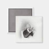 William Wilberforce Magnet (Vorderseite/Rückseite)