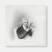 William Wilberforce Magnet (Vorne)