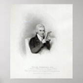 William Wilberforce Poster (Vorne)