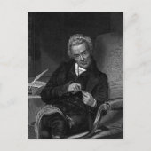 William Wilberforce Postkarte (Vorderseite)