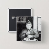 William Wilson, allgemein genannt Mortar Willie Button (Vorne & Hinten)