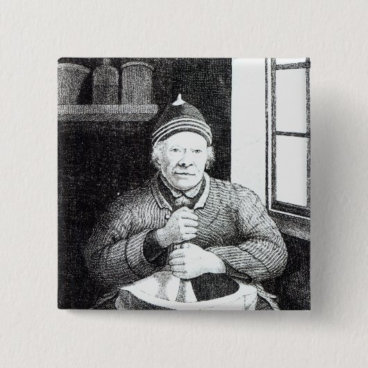 William Wilson, allgemein genannt Mortar Willie Button (Vorderseite)
