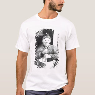William Wilson, allgemein genannt Mortar Willie T-Shirt