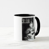 William Wilson, allgemein genannt Mortar Willie Tasse (VorderseiteRechts)