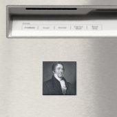 William Wirt (Gravur) Magnet (In Situ (Geschirrspüler))