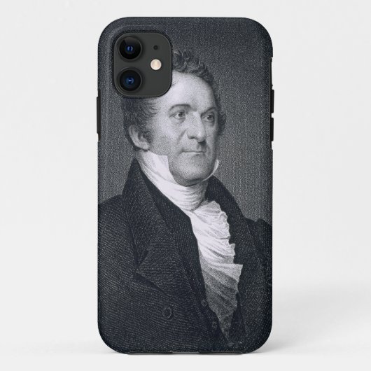 William Wirt (Stich) Case-Mate iPhone Hülle (Rückseite)