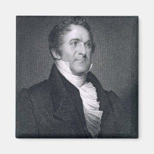 William Wirt (Stich) Magnet