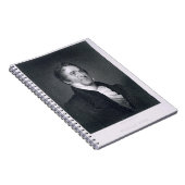 William Wirt (Stich) Notizblock (Rechte Seite)