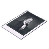 William Wirt (Stich) Notizblock (Linke Seite)