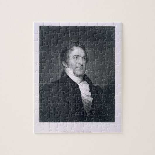 William Wirt (Stich) Puzzle (Vertikal)