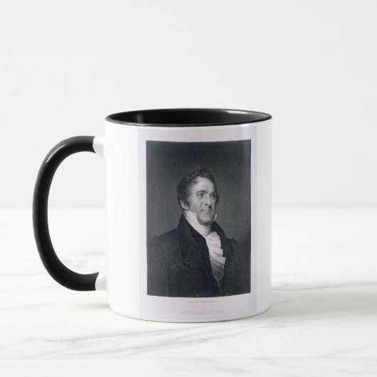 William Wirt (Stich) Tasse (Links)