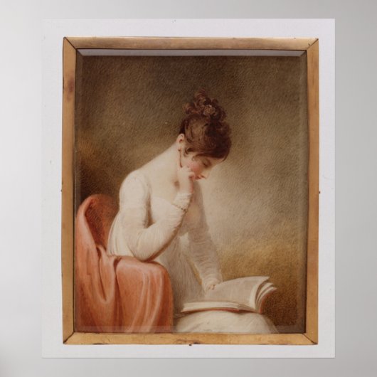 William Wood, eine interessante Story Giclee Print Poster (Vorne)