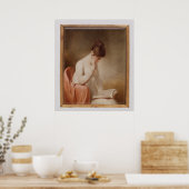 William Wood, eine interessante Story Giclee Print Poster (Küche)