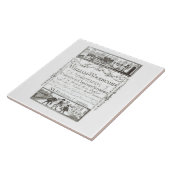 William Woodward, Nightman, Carman und Kamin Swe Fliese (Seite)