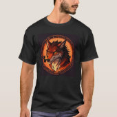 William Wraithe Fan Club Icon T-Shirt (Vorderseite)