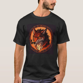 William Wraithe Fan Club Icon T-Shirt