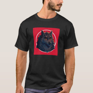 William Wraithe Werewolf Icon T-Shirt