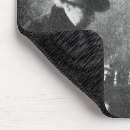 Williamhenry Fox Talbot Mousepad (Ecke)