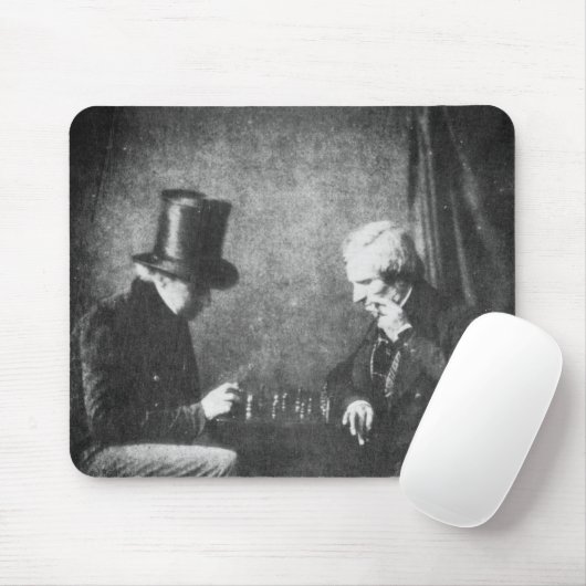Williamhenry Fox Talbot Mousepad (Mit Mouse)