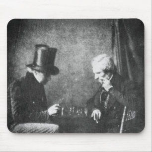 Williamhenry Fox Talbot Mousepad