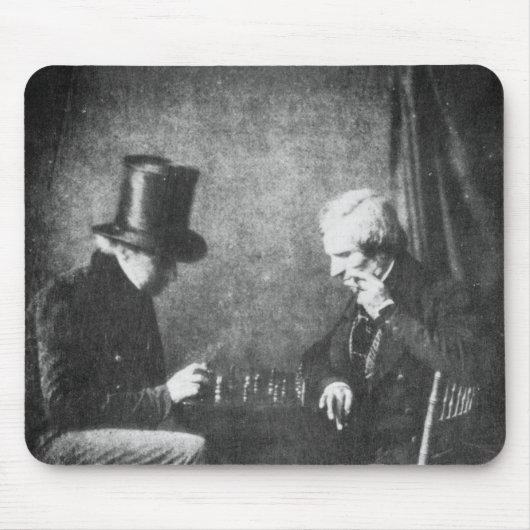 Williamhenry Fox Talbot Mousepad (Vorne)