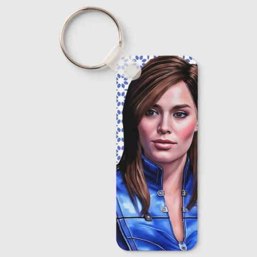 Williams 2.0 Keychain Schlüsselanhänger (Vorderseite)